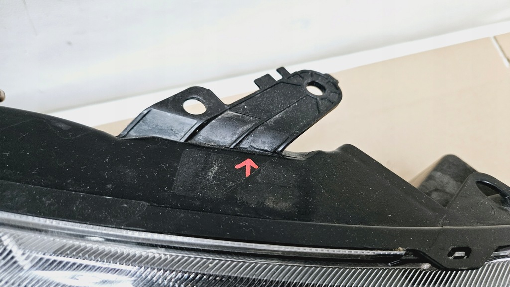 фото №5, Лампа перед ліва ford ranger iv lift ксенон led