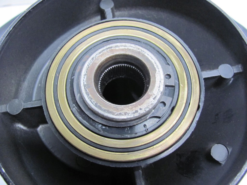 Mercedes w126 107 w123 повітропровід ati спортивний amg Оригінал