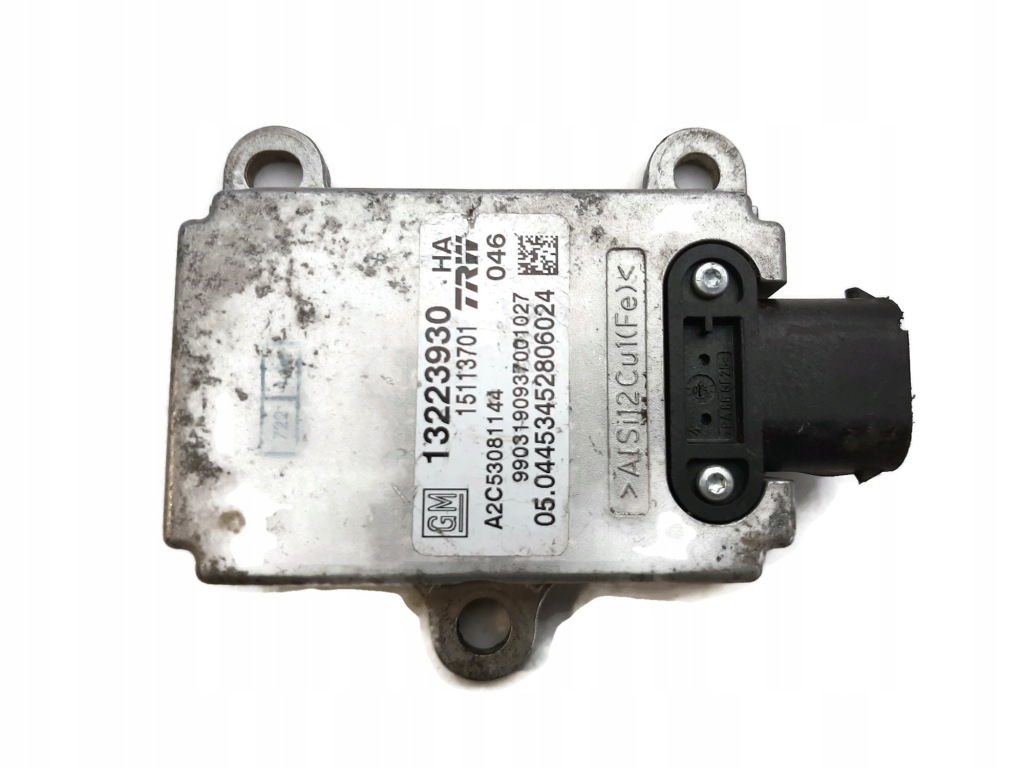 Купить Модуль датчик esp opel 13223930