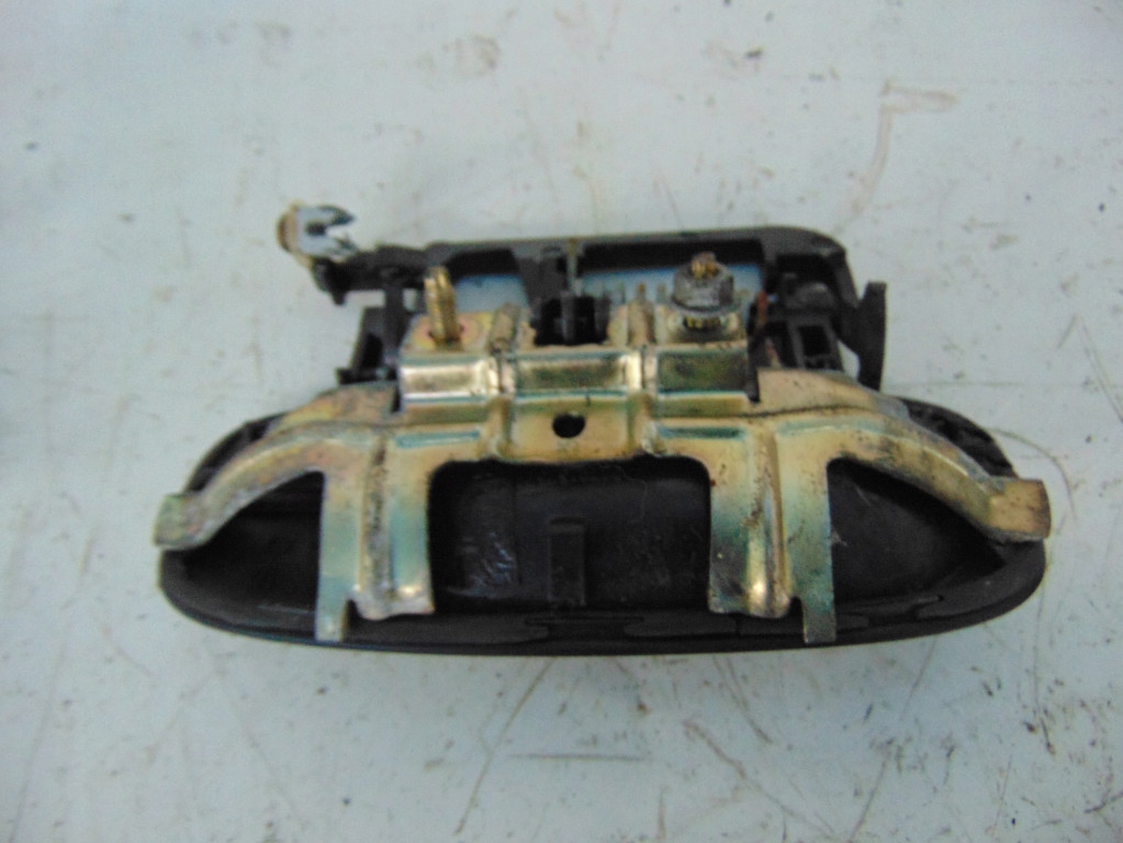 фото №2, Peugeot 607 ручка t l