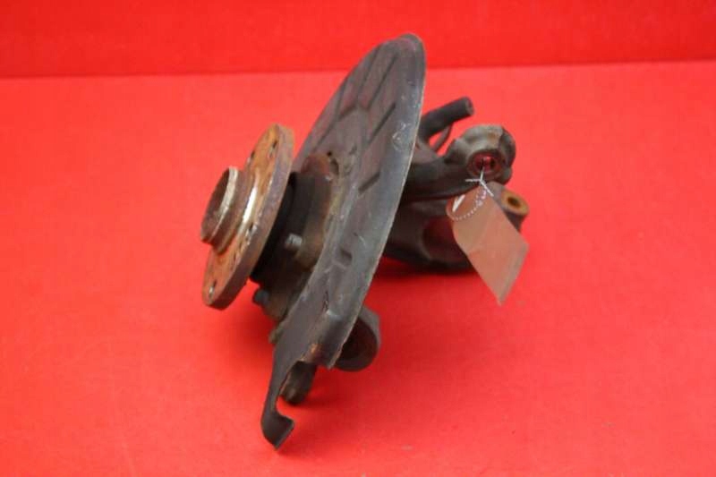 фото №4, Поворотный кулак левая перед skoda superb 2 ii 1.8 tsi 12r