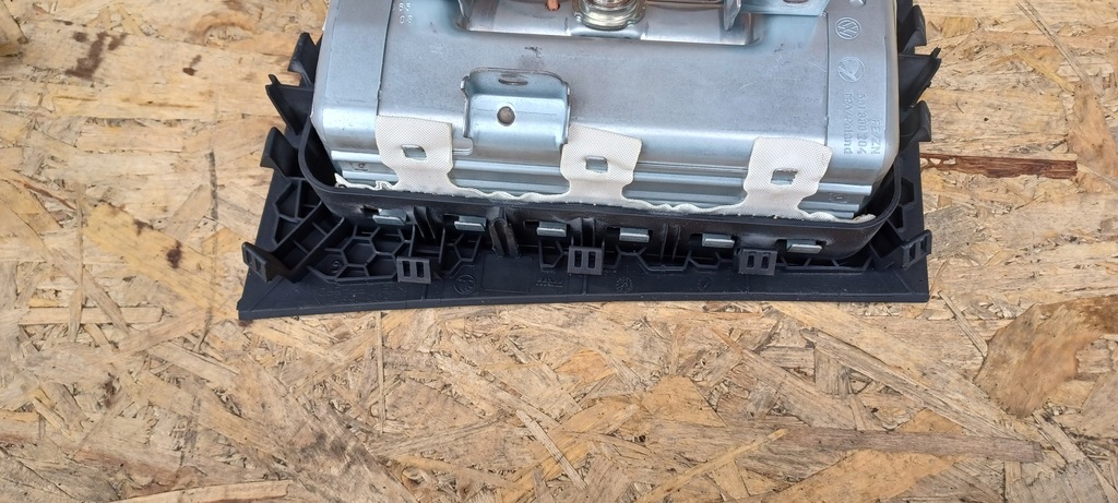 фото №12, Подушка подушка безпеки пасажира ремені fabia ii 5j1880202b