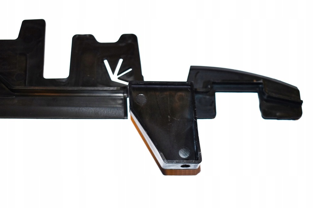 фото №3, Канал повітря перед ліва mini r55n r56n r57n r58