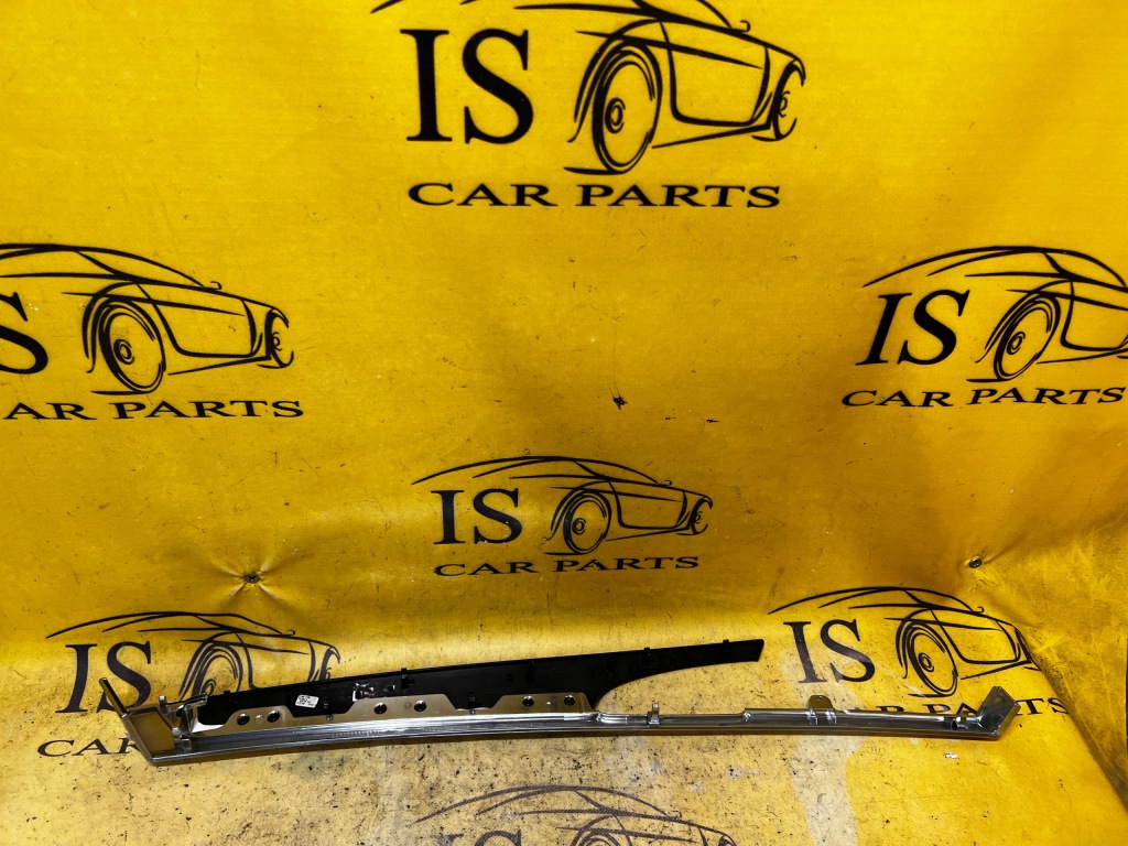 фото №7, Молдинг dekor дверь правый задняя porsche panamera 970 i lift