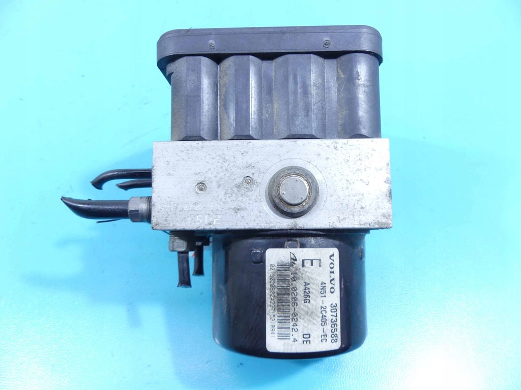 фото №5, Насос abs volvo s40 ii v50