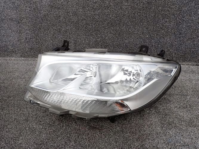 фото №1, Mercedes sprinter w910 910 18- фара левый лампа левая