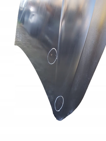 фото №3, Bmw f30 f32 капот