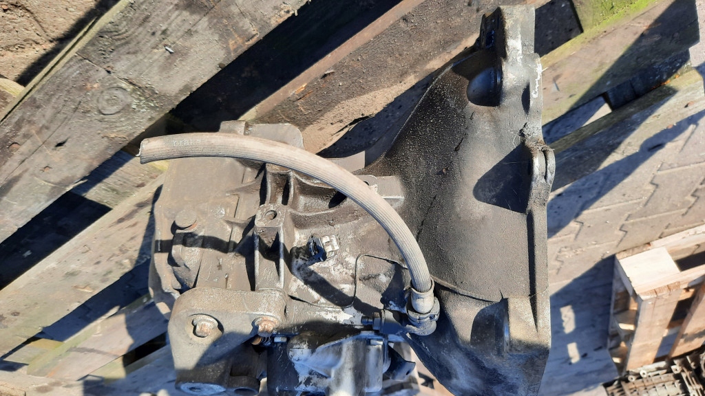 фото №6, Коробка передач передач 24441549 opel corsa c 1.0b