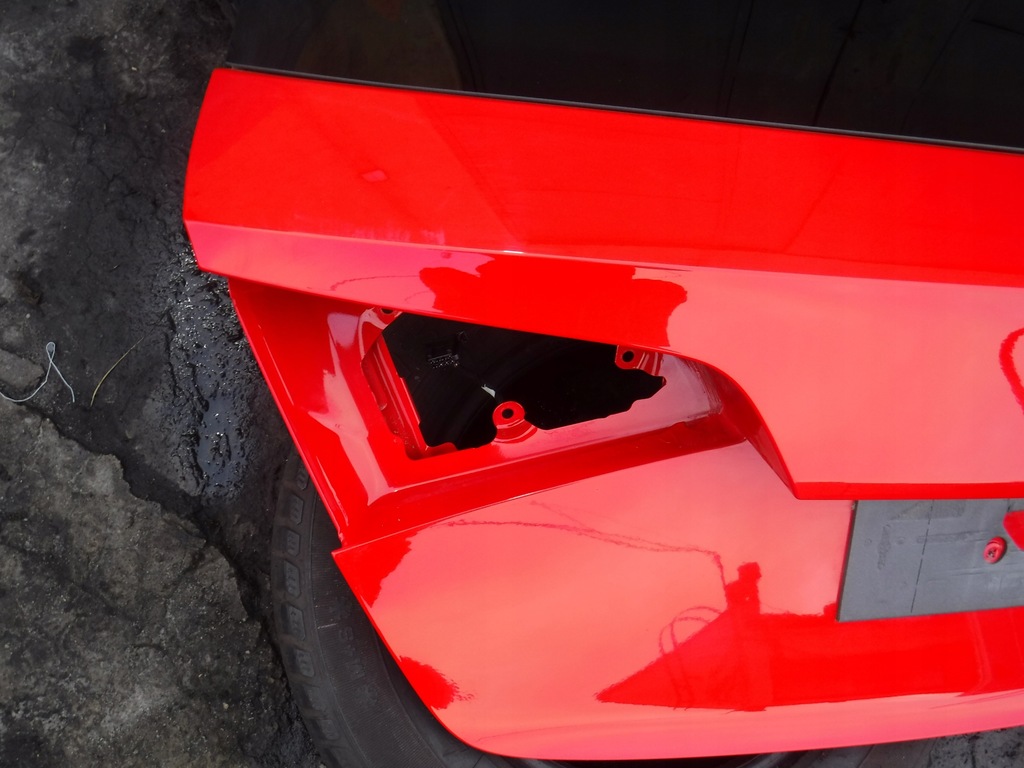 фото №5, Кришка багажника багажника audi a3 8v sportback s-line lz3m