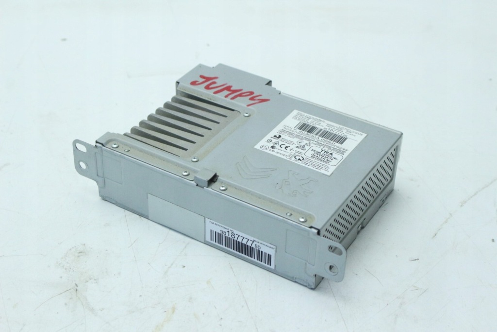 Купить Радио 9818777780 citroen jumpy 3 expert 3