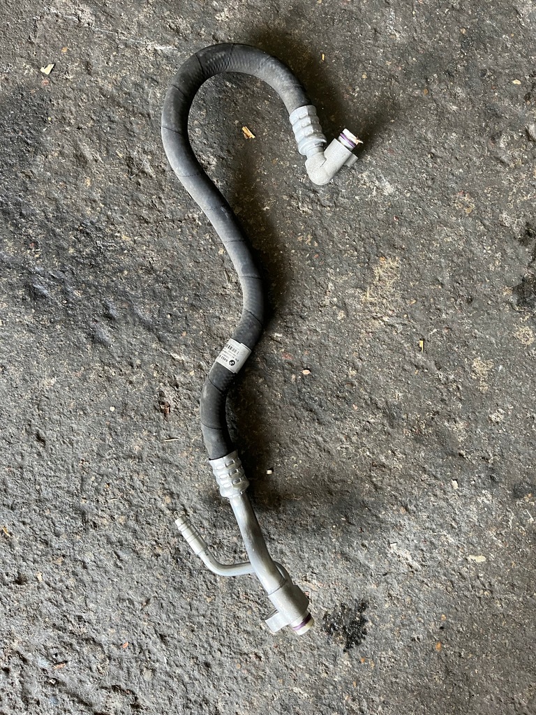 фото №1, 201 bmw e90 e84 x1 e83 трубка кондиционера 9209744