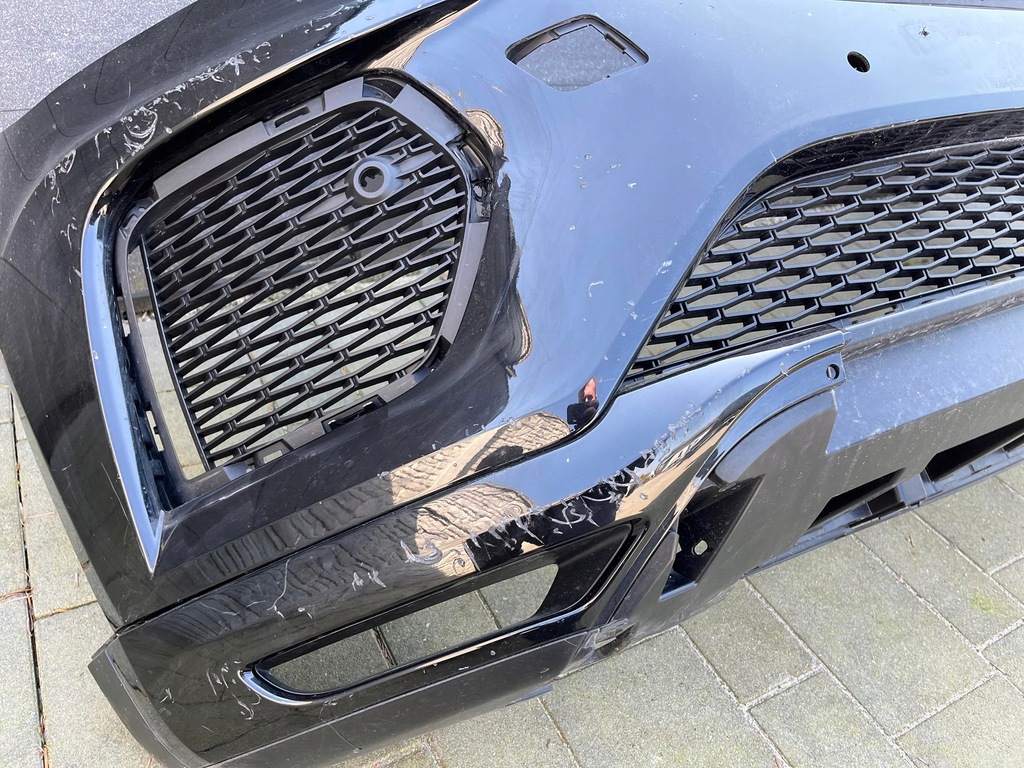 фото №9, Бампер перед jaguar e-pace dynamic