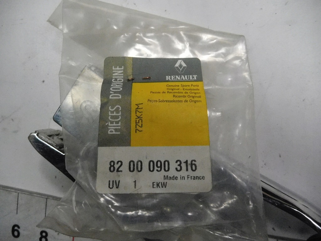 фото №6, Переключатель стекло kangoo 8200090316