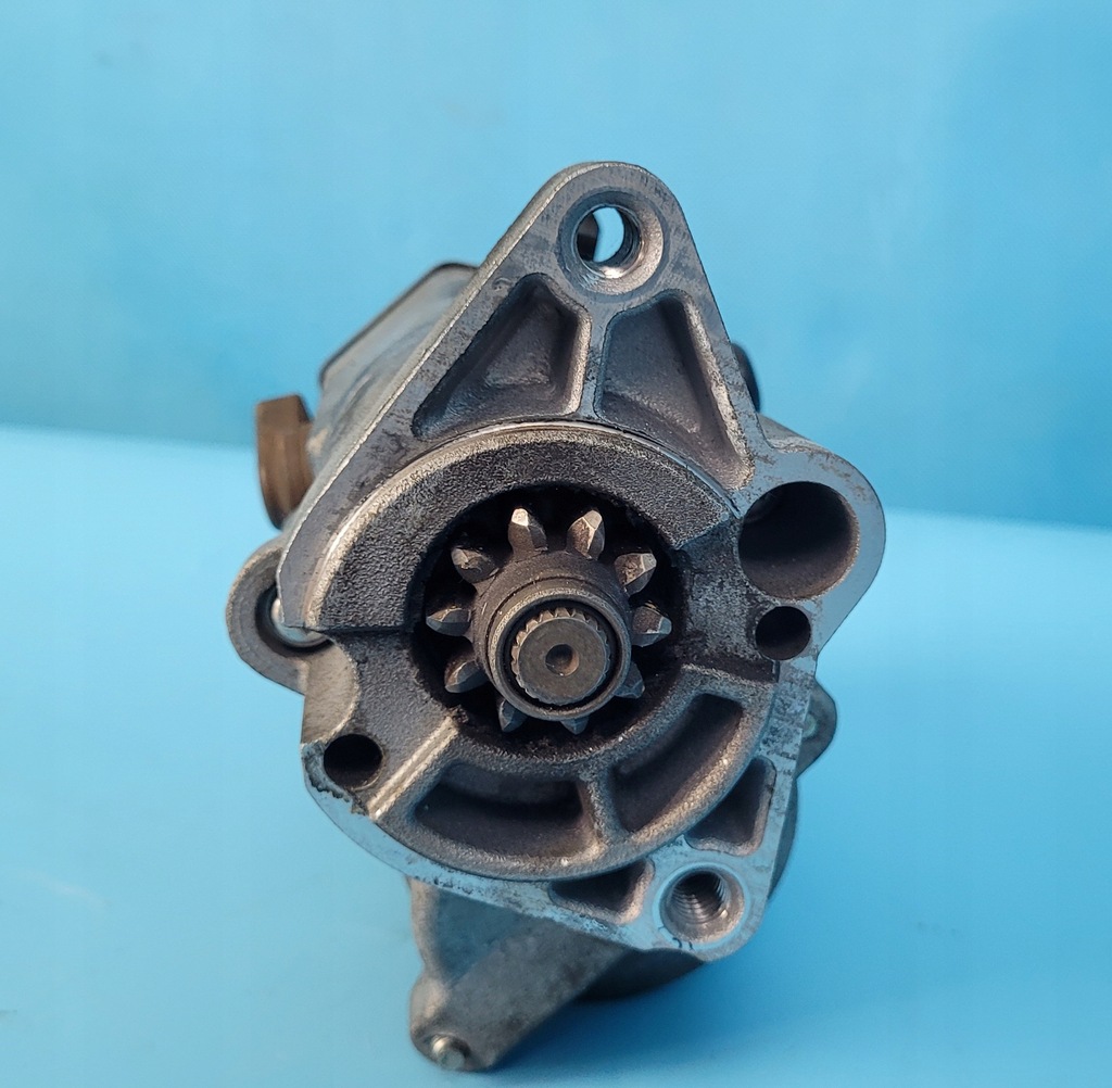 фото №12, Dodge challenger 6.4l srt hemi smpi v8 17r стартер 05035102aa