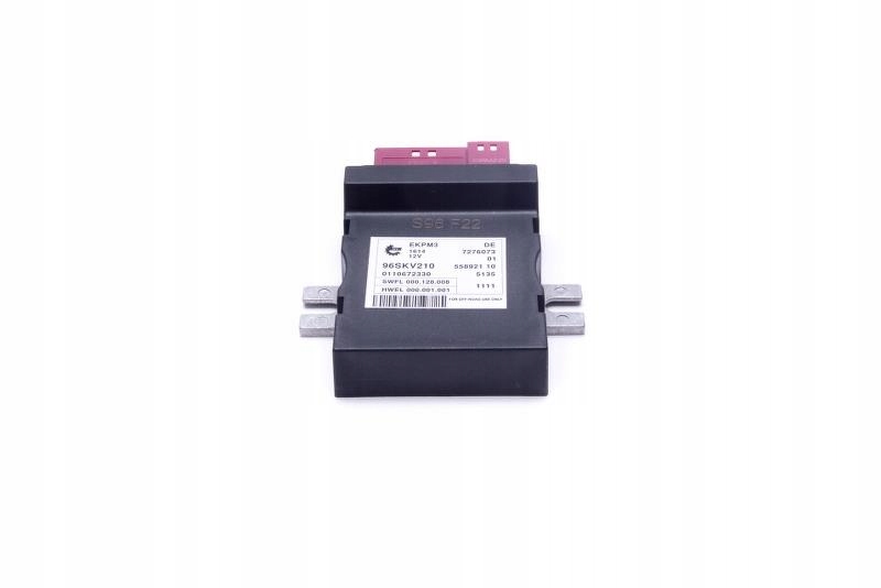 фото №9, Блок управления насоса топлива 96skv210/skv esen skv