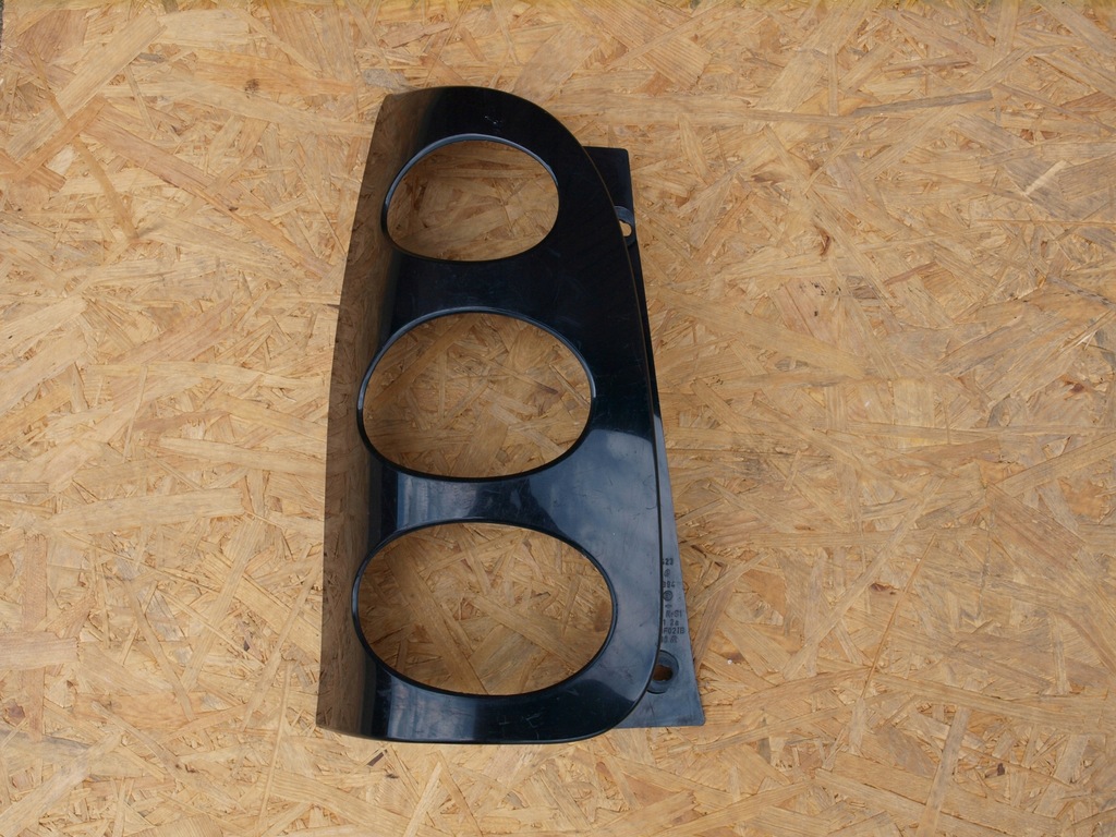 фото №1, Smart for two lift накладка корпус лампы левая задняя