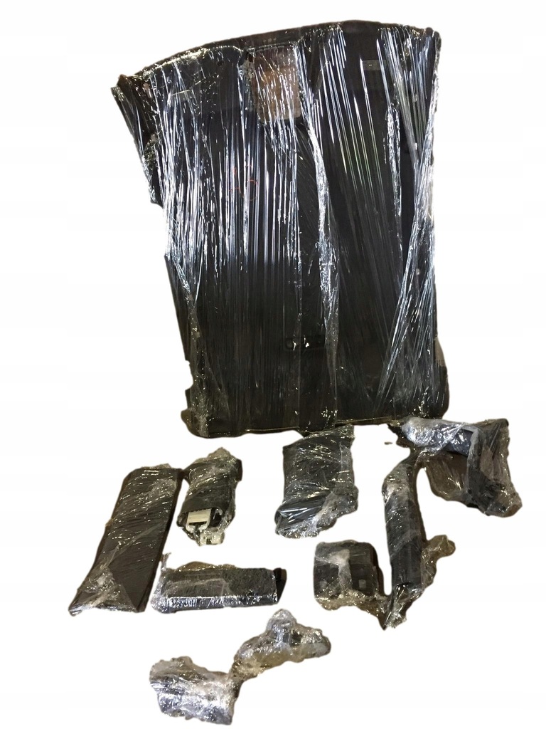 фото №1, Audi a3 8p sportback потолок обивка sline