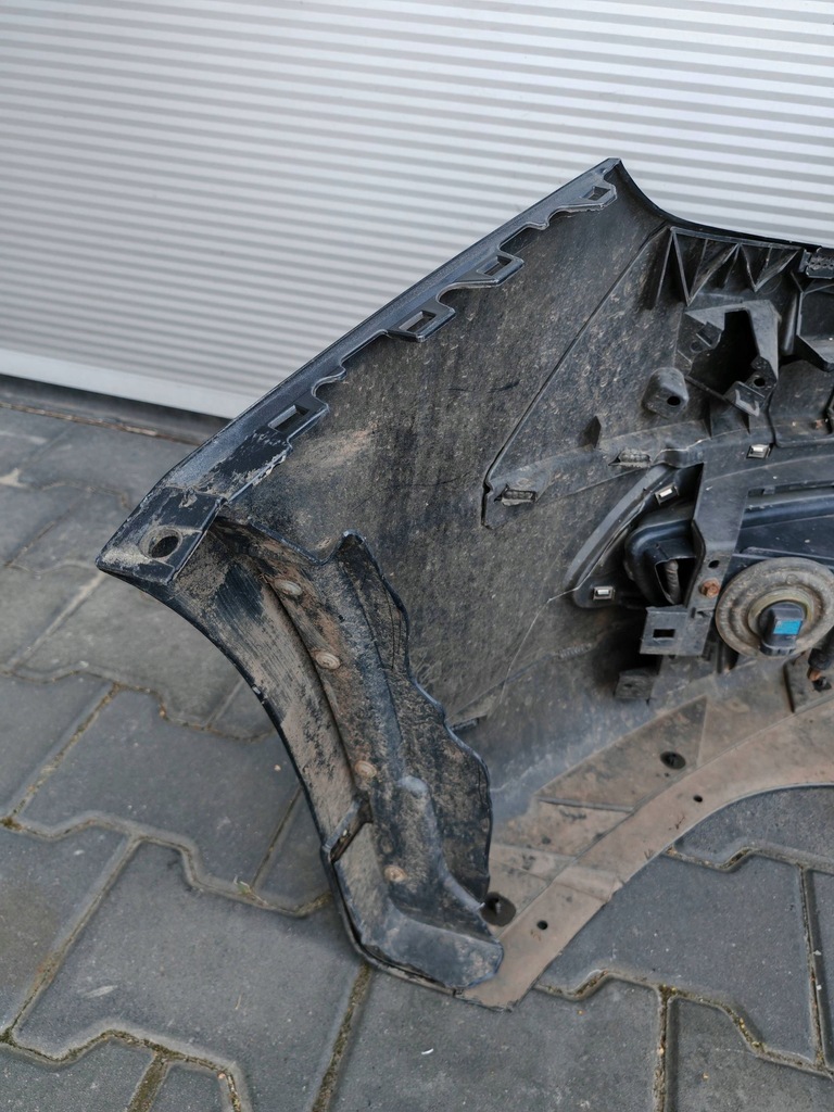 фото №15, Chrysler lancia delta iii бампер перед передний