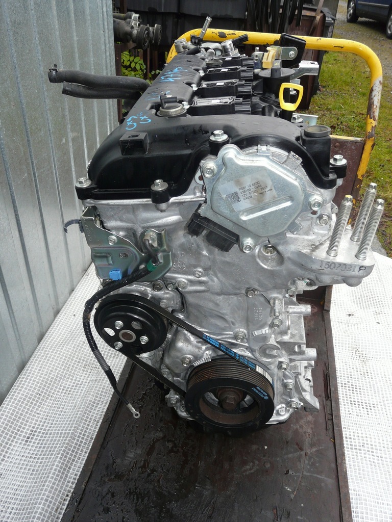 фото №8, Mazda 3 6 gj cx3 cx5 2.0 кришка розподільного валу pe01 02