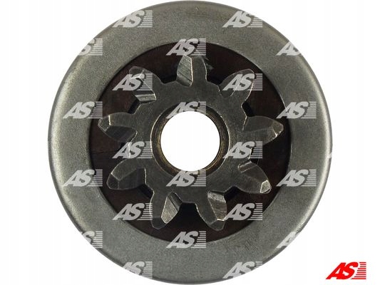 фото №8, Зчеплення односторонній, стартер as-pl sd0276