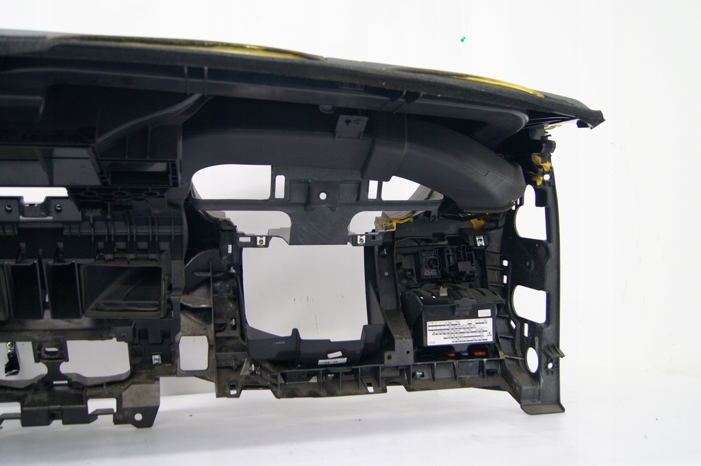 фото №15, Приборная панель приборная renault latitude 3.0dci eu кожа