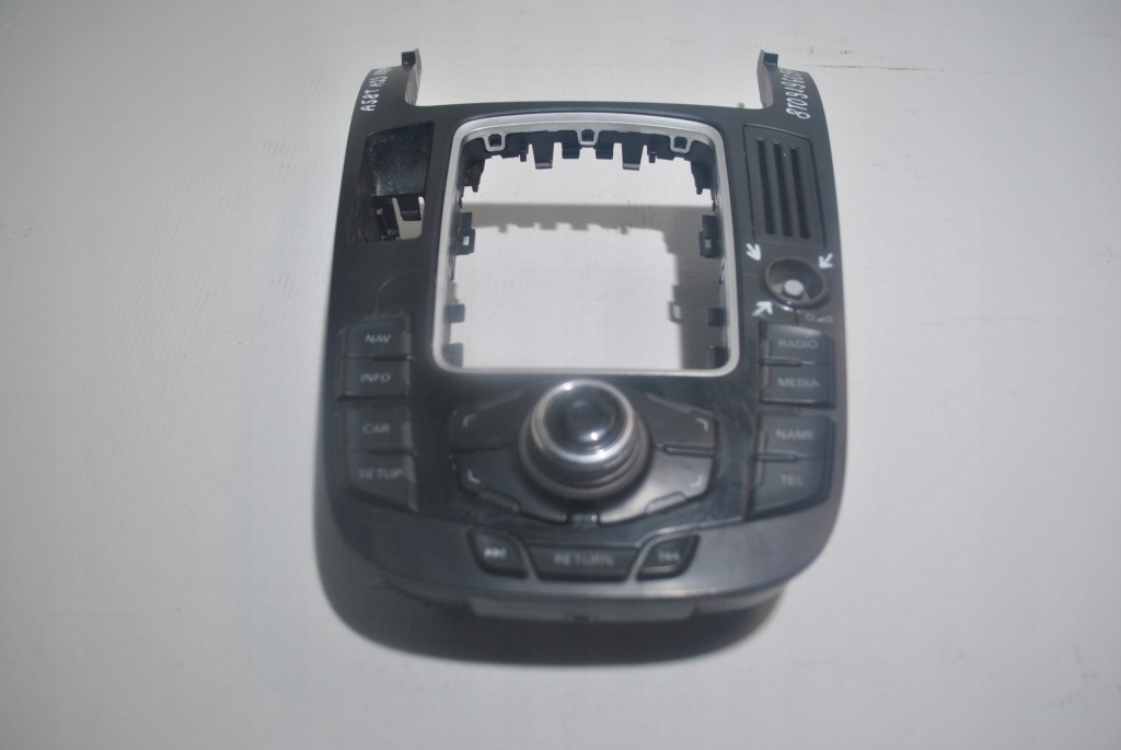 фото №1, Панель керування audi a5 8t 8t0919609f
