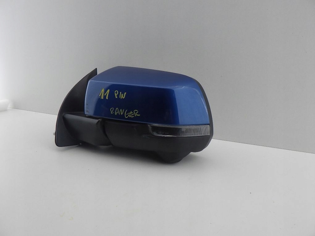 фото №2, Ford ranger raptor 11 pin europa 22- дзеркало ліва