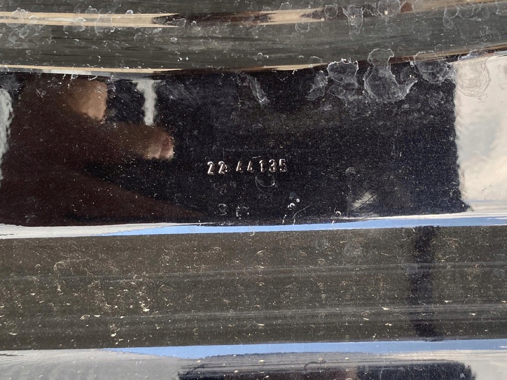 Купить Mini cooper f55 f56 14- капот крышка двигателя