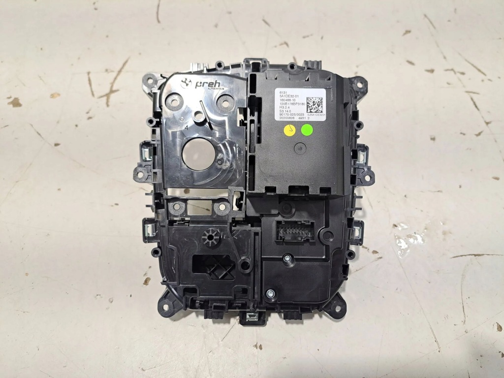 фото №10, Домкрат переключения передач bmw 1 f40 5a1de32