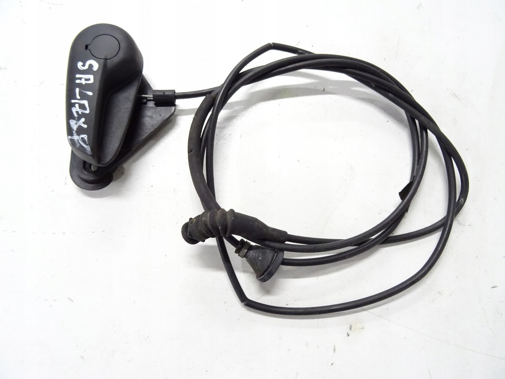 фото №1, Ford galaxy mk3 ручка тяга открывания капот