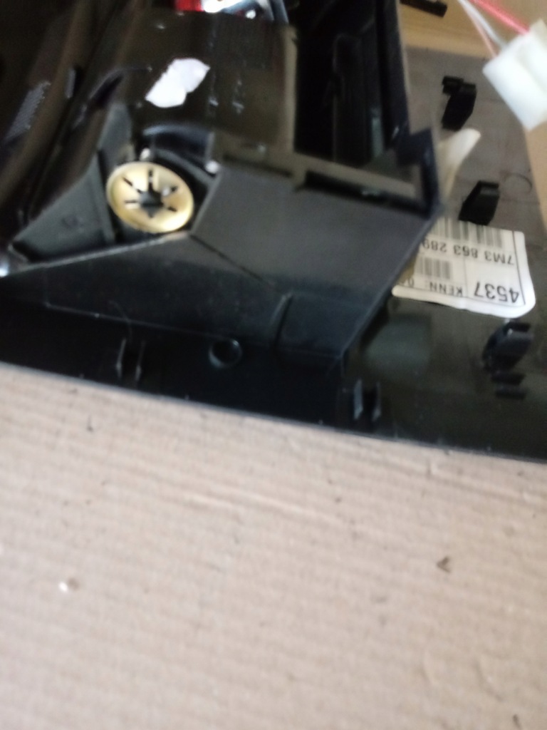 фото №7, Тунель корпус попільничка alhambra 7m3863289c