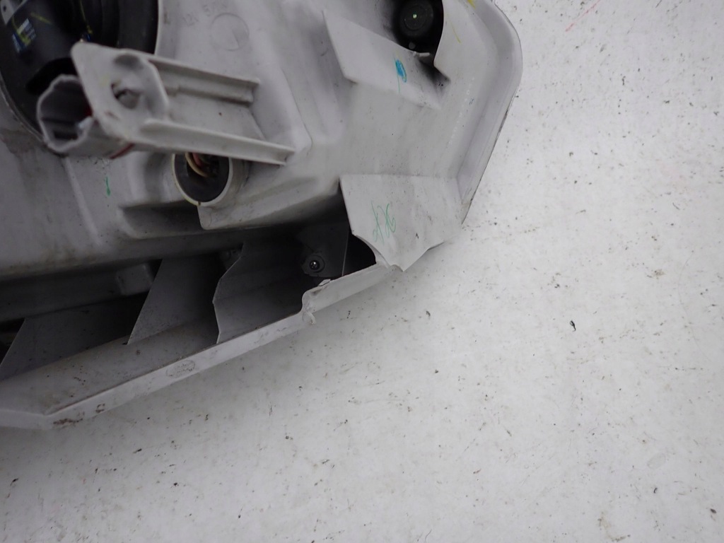 фото №7, Isuzu d-max ii lift 17- лампа левая перед передняя