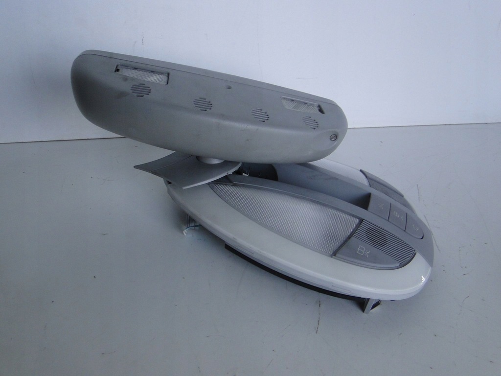 фото №5, Mercedes e w211 зеркало заднего вида + панель