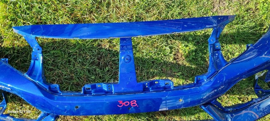 фото №9, Бампер передний перед honda civic x