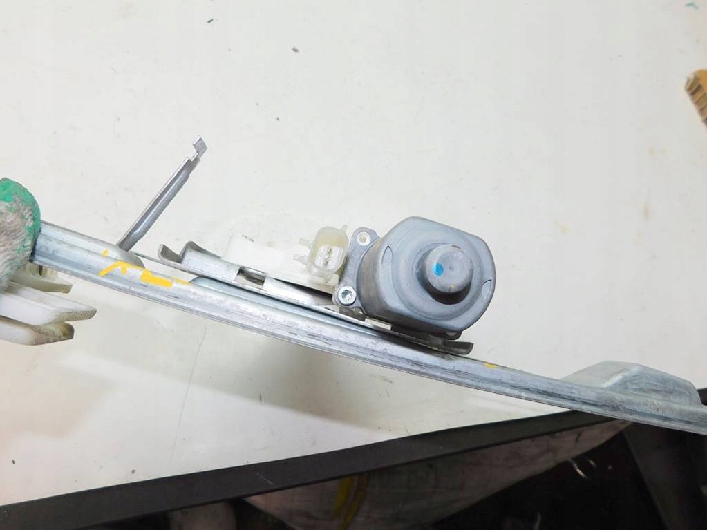 фото №6, Jeep compass i 2007r підйомник скло правий задня