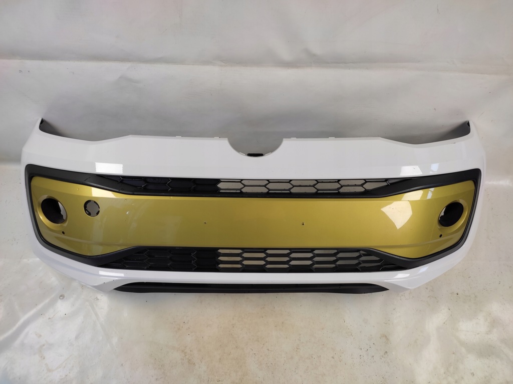 фото №1, Vw up lift 1s0 бампер передний перед 2016-