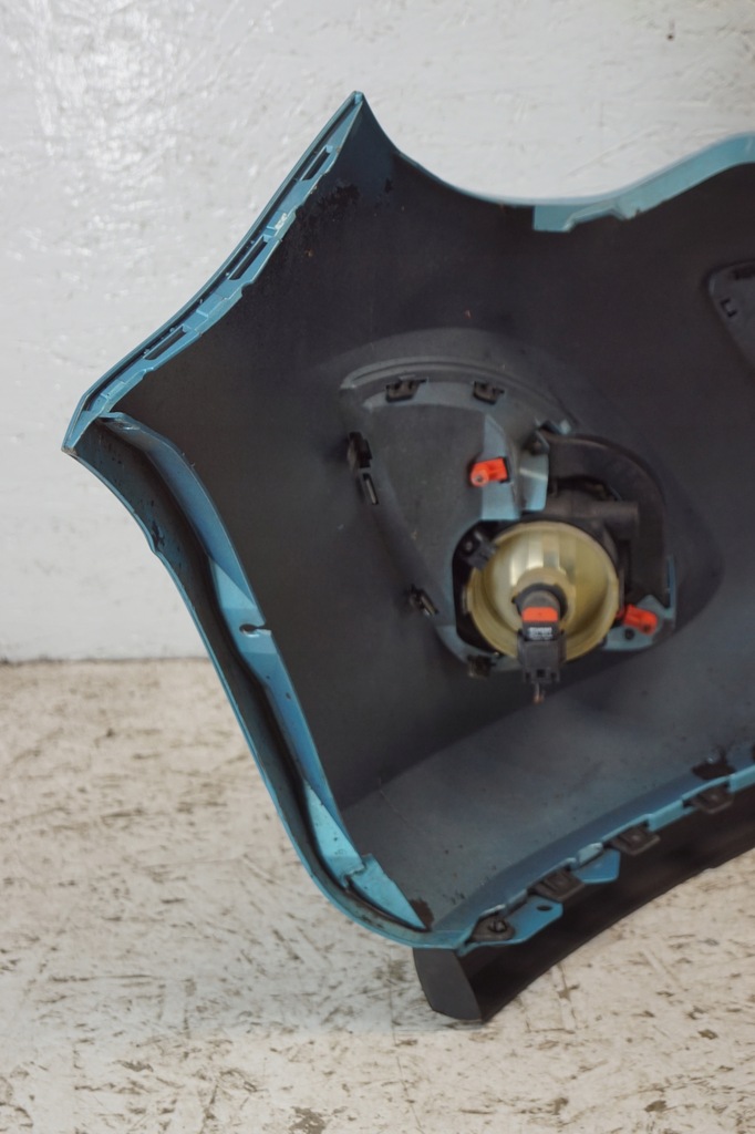 фото №15, Бампер перед opel corsa d lift z21z