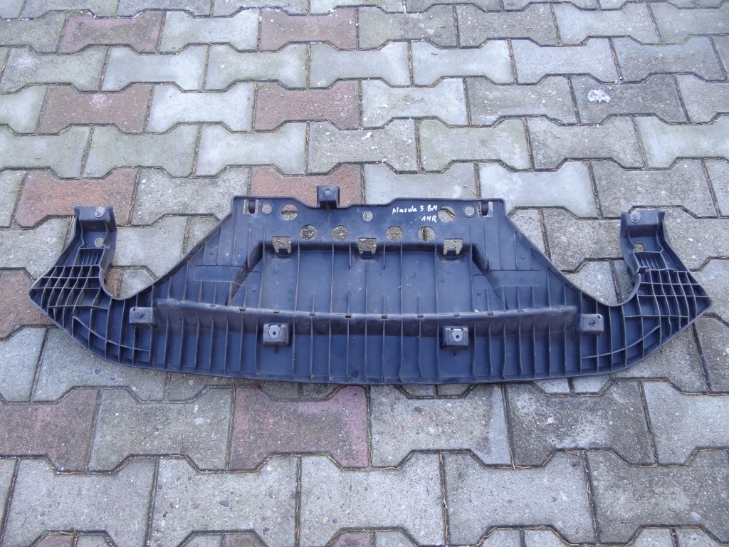 Купить Защита нижняя - mazda 3 bm/bn 2013-2018