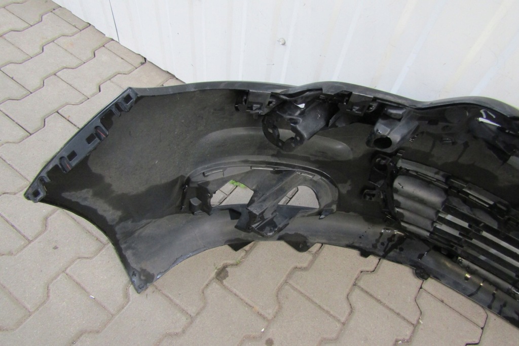 фото №8, Бампер перед citroen c4 ii 2 10-17 na sprysk