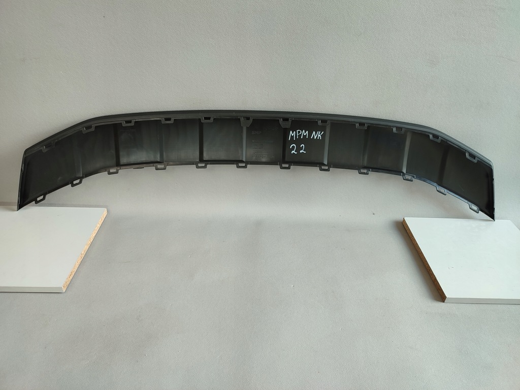 фото №2, Vw t-roc 2ga спойлер перед накладка 2ga807531