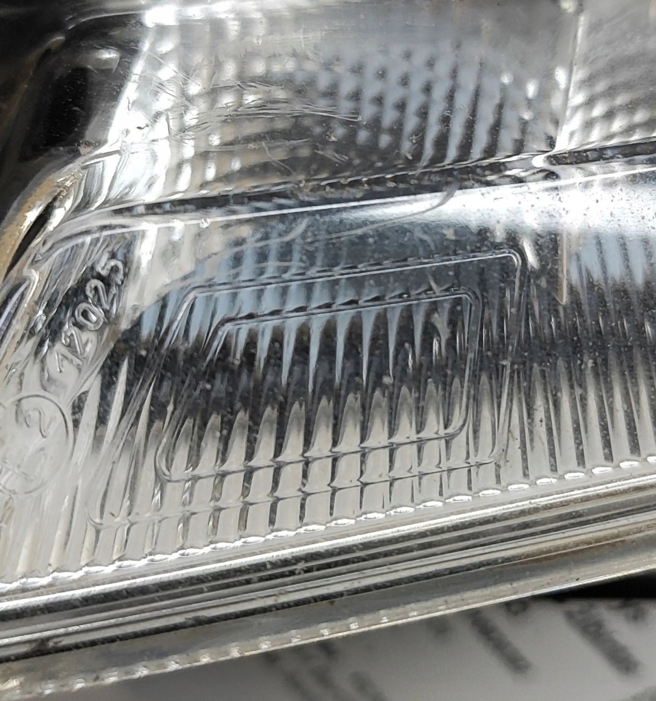 Renault captur 2014 перед сторона ліва фара led до рух dziennej Київ