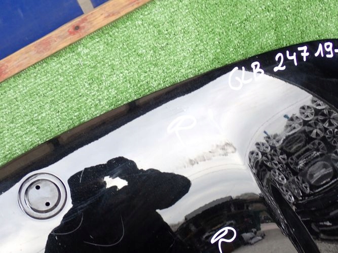 фото №7, Mercedes w247 247 glb 19- капот