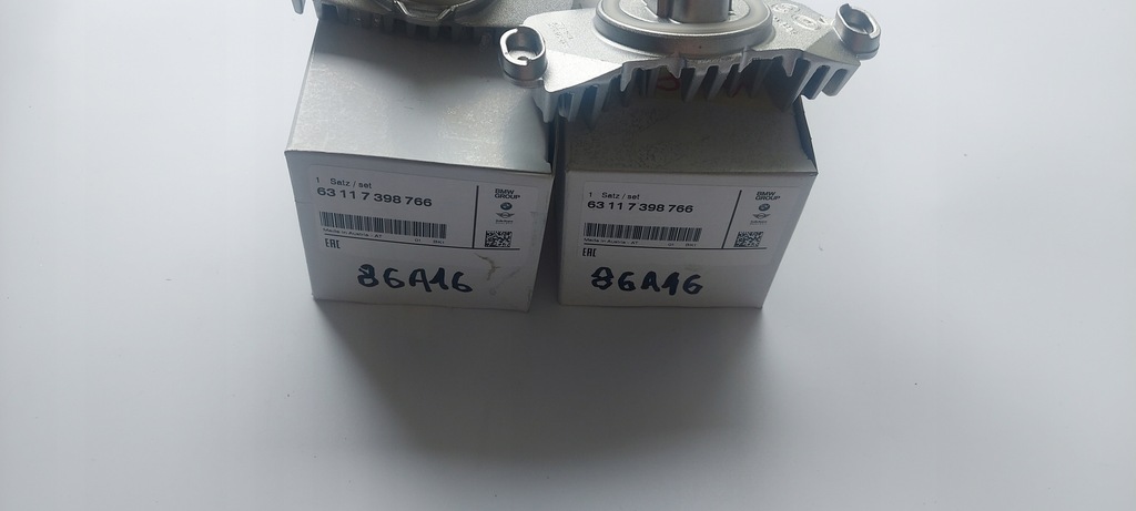 фото №5, Bmw f30 f31 f34 модуль led 7398766