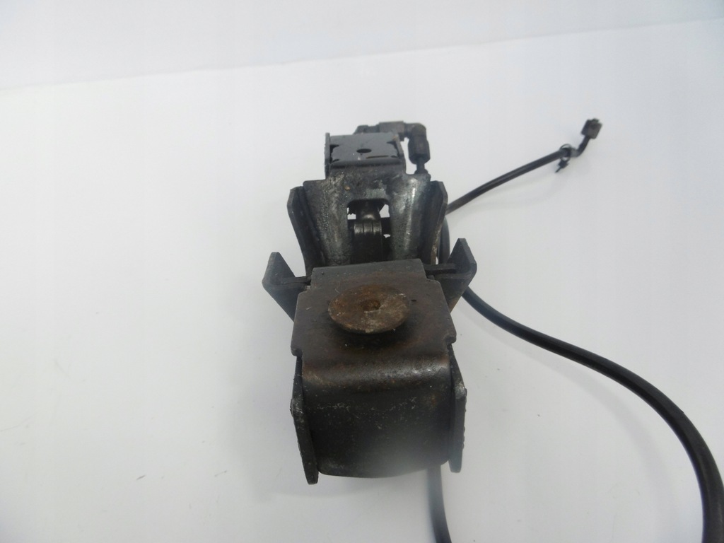 фото №7, Замок засов кабины scania r