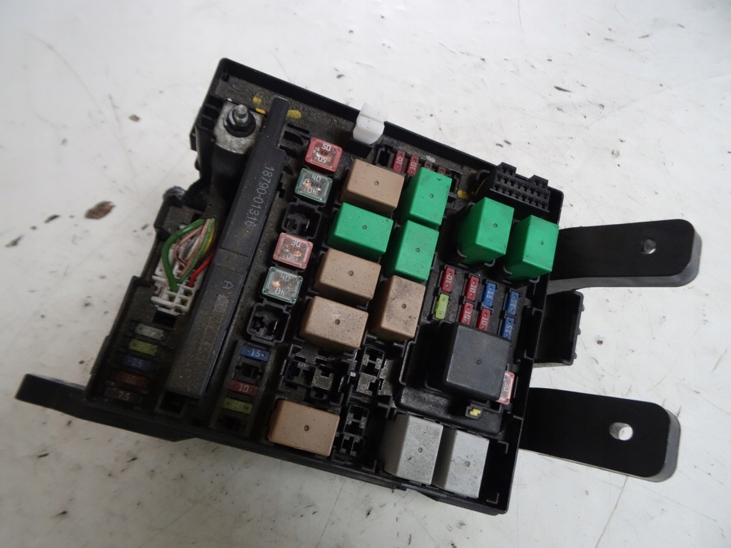 фото №1, Коробка запобіжників 91950-2s010 hyundai ix35