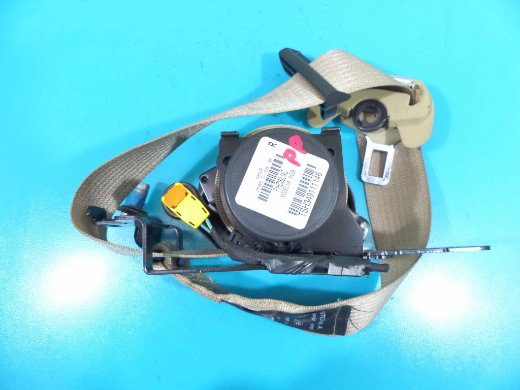 фото №2, Pas безопасности перед правый thema ii 11-14 eu