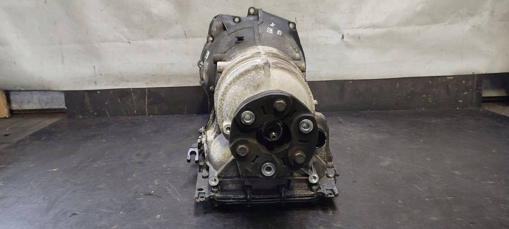 фото №9, Коробка передач передач автоматична bmw e61 2,5d