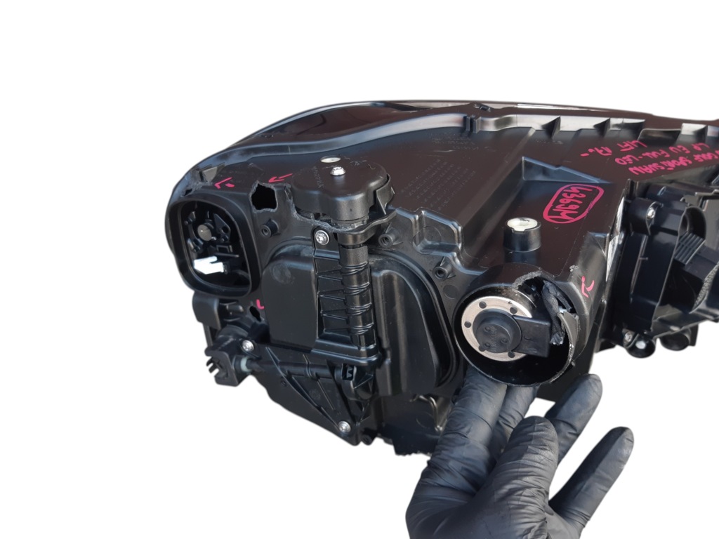 фото №10, Лампа левая левый перед vw golf sportsvan full led lift eu 17r- 517941081