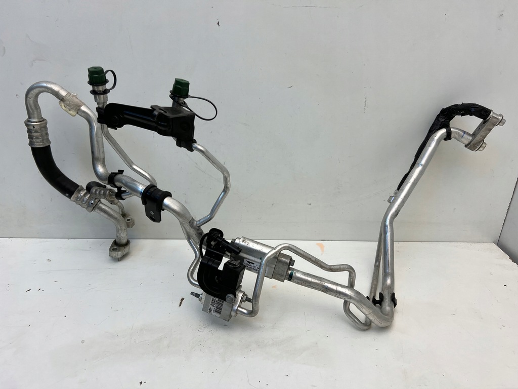 фото №1, Jaguar i-pace x590 трубка кондиціонера wąż шланг