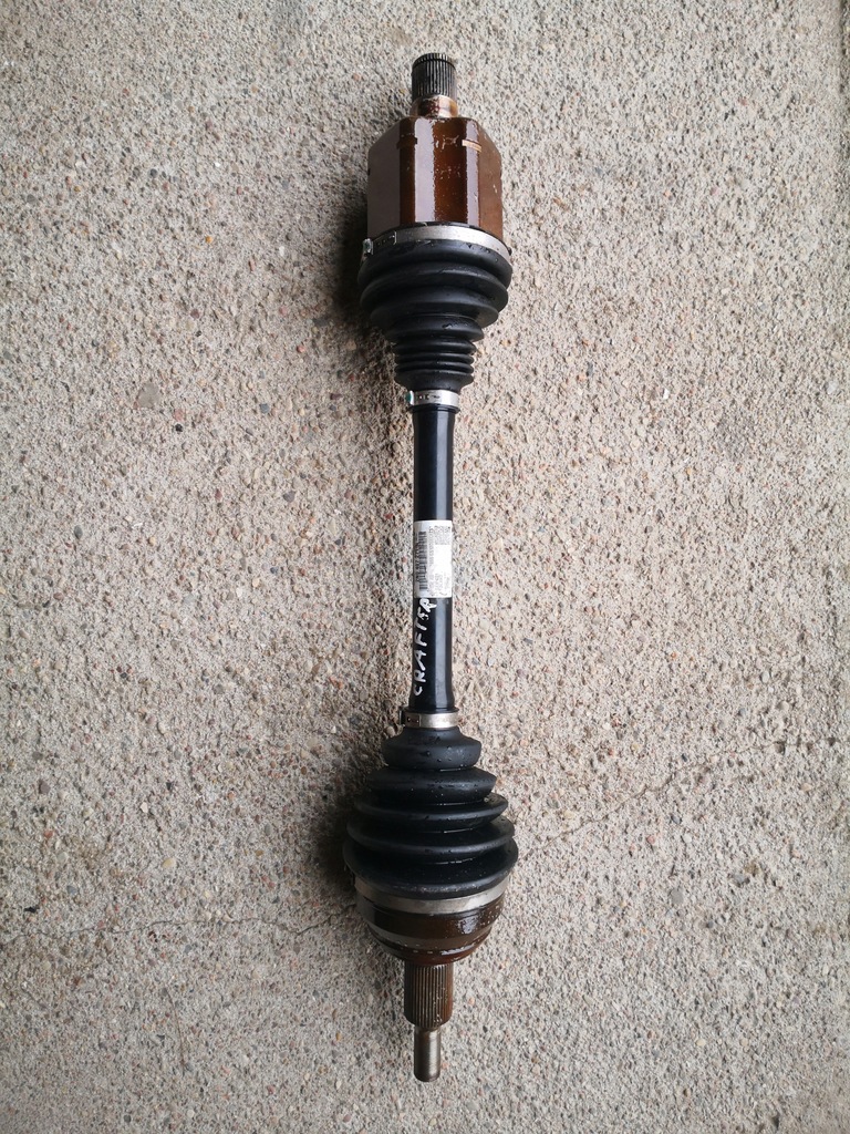 фото №1, Приводной вал vw crafter 2n0407271n